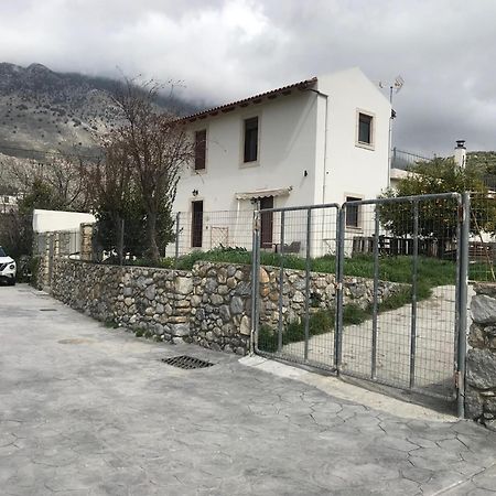 Papa-Antonis Stone House Villa Zaros Ngoại thất bức ảnh